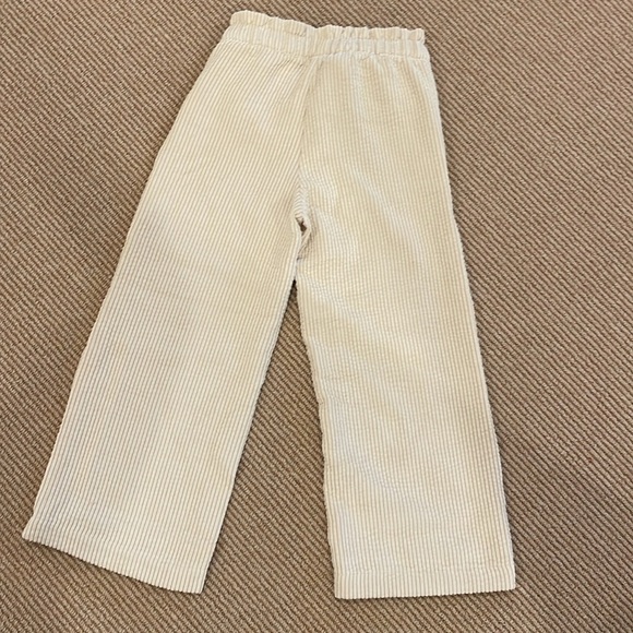Gap corduroy wide leg pants - 5T - NWT - Picture 5 of 6